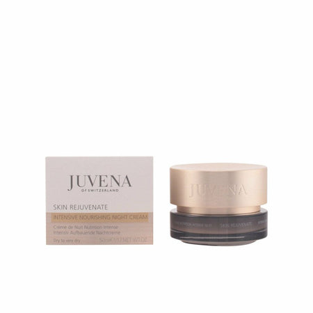 Juvena of Switzerland Skin Rejuvenate crème de nuit nourrissante intensive (50 ml)