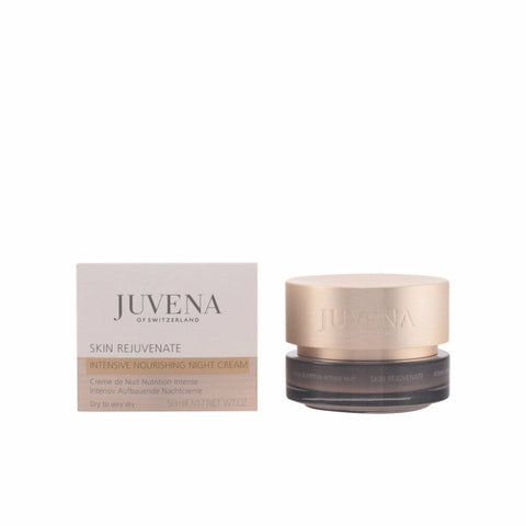 Juvena of Switzerland Skin Rejuvenate crème de nuit nourrissante intensive (50 ml)