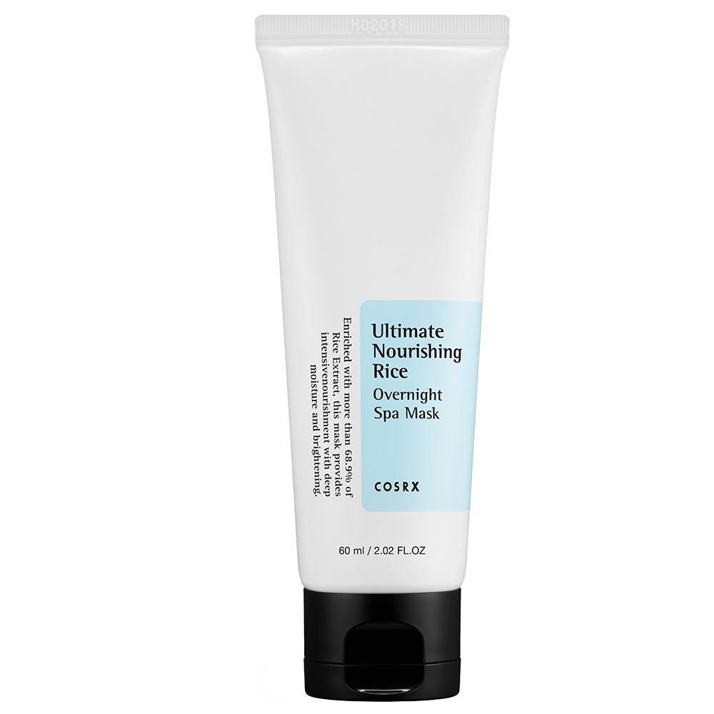 Cosrx Ultimate Nourishing Rice Overnight Mask (60 g)