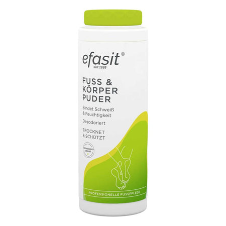 Efasit Poudre pieds et corps (100 g)