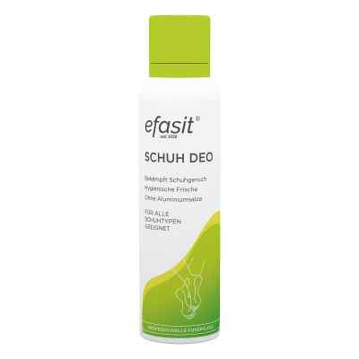 Efasit spray déodorant pour chaussures (150 ml)