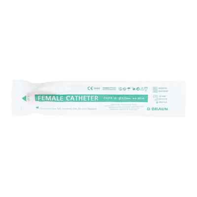 B. Braun cathéter à usage unique pour femmes Ch 16 (1 pièce)
