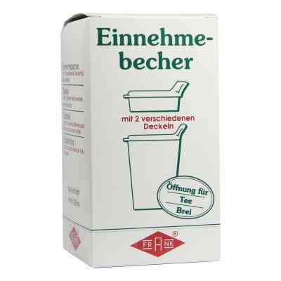 Büttner-Frank GmbH gobelet en plastique avec 2 couvercles à boire (1 pièce)
