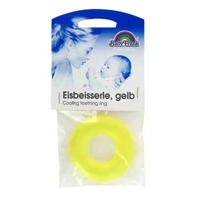 Büttner-Frank GmbH Eisbeisserle jaune 101385 (1 pièce)