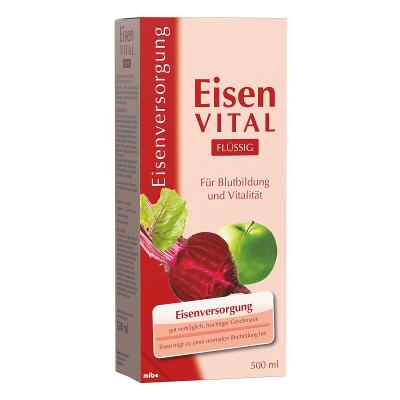MIBE Fer Vital liquide (500 ml)