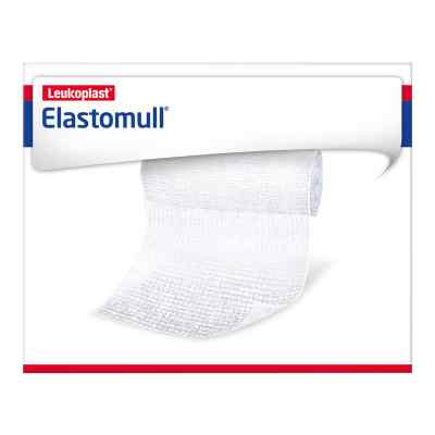 Elastomull 4mx8cm 2096 bande de fixation élastique (1 pièce)