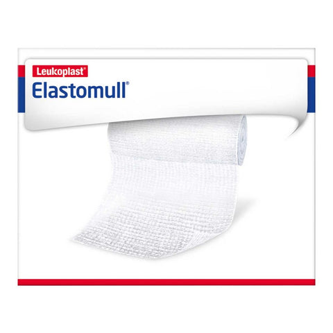 Elastomull 4mx8cm 2096 elastic fixation bandage (1 piece)