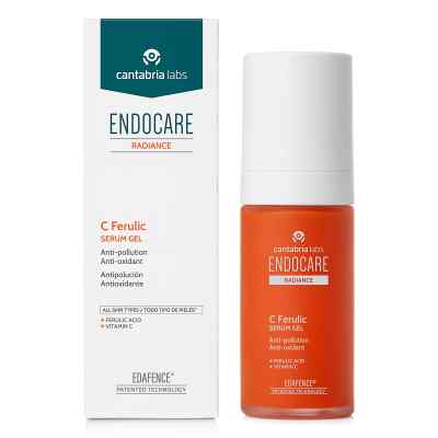 Endocare Radiance C Ferulic Edafence sérum gel (30 ml)