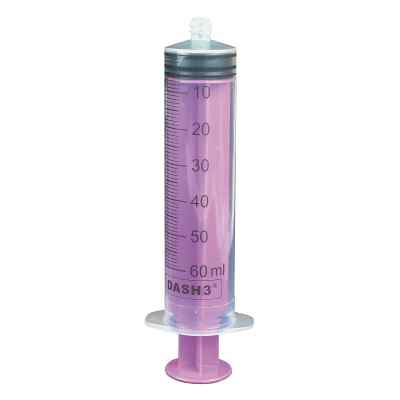 Enfit seringue 60 ml excentrique (30 pièces)