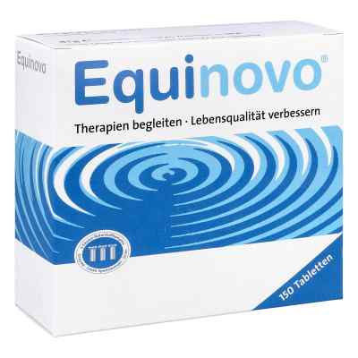 Equinovo comprimés (150 pièces)