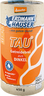 ErdmannHAUSER Tau Dinkel bouillie de céréales (450 g)