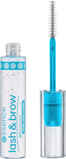 essence Gel transparent pour sourcils et cils (9 ml)