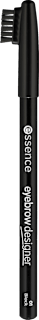 essence crayon à sourcils Designer 01 Black (1 g)