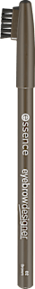 essence Crayon à sourcils Designer 02 brun (1 g)