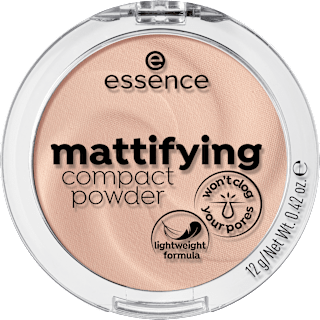 essence Poudre compacte matifiante Pastel Beige 11 (12 g)
