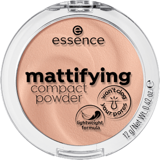 essence poudre compacte matifiante Perfect Beige 04 (12 g)