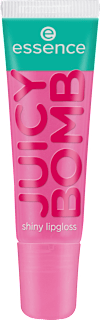essence Brillant à lèvres Juicy Bomb Shiny 102 Witty Watermelon (10 ml)
