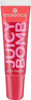 essence Lipgloss Juicy Bomb Shiny 104 Poppin' Pomegranate (10 ml)