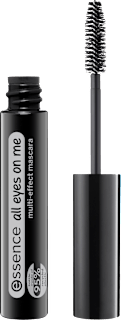 essence Mascara All Eyes On Me Multi-Effect 01 Soft Black (8 ml)
