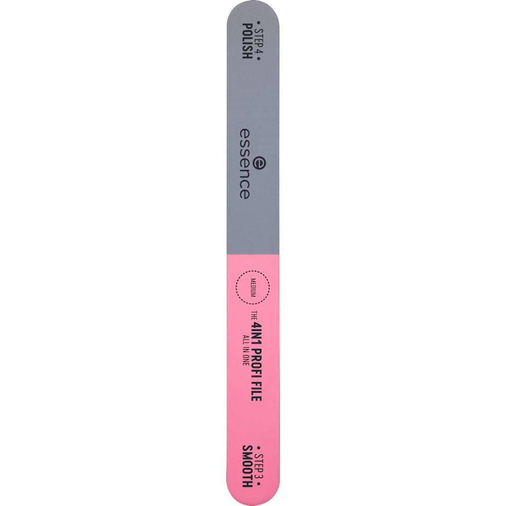 essence Lime à ongles 4 en 1 professionnelle (1 pièce)