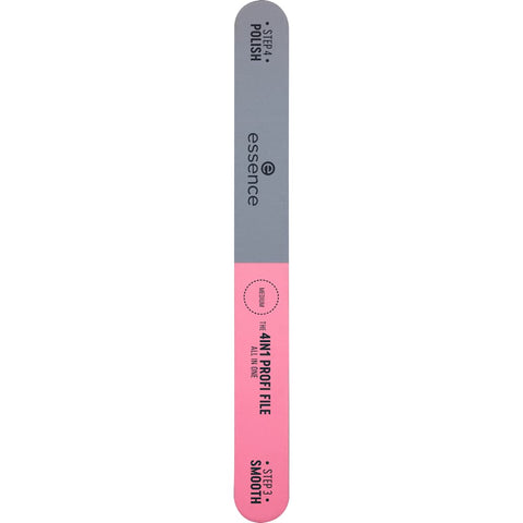 essence Lime à ongles 4 en 1 professionnelle (1 pièce)