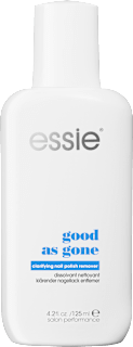 essie Good As Gone dissolvant pour vernis à ongles (125 ml)