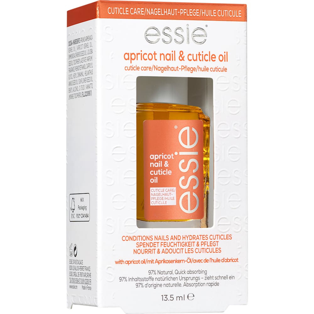 essie Huile pour ongles à l'abricot (13,5 ml)