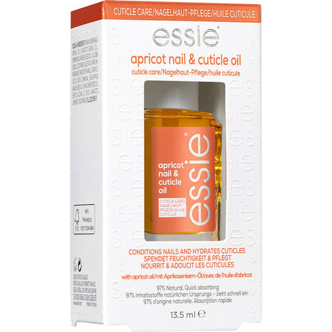 essie Apricot Nail & Cuticle Oil (13.5 ml)