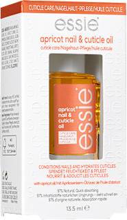 essie Huile pour ongles à l'abricot (13,5 ml)