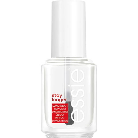 essie Top Coat Stay Longer Premium Longwear (13,5 ml)