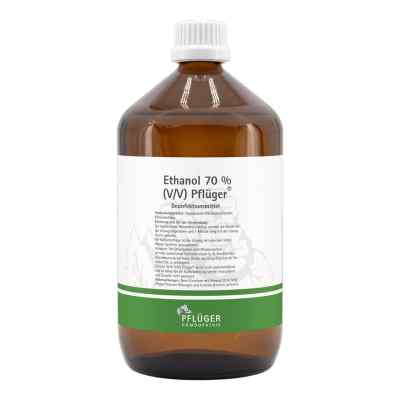 Éthanol 70% V/V Pflüger (1000 ml)