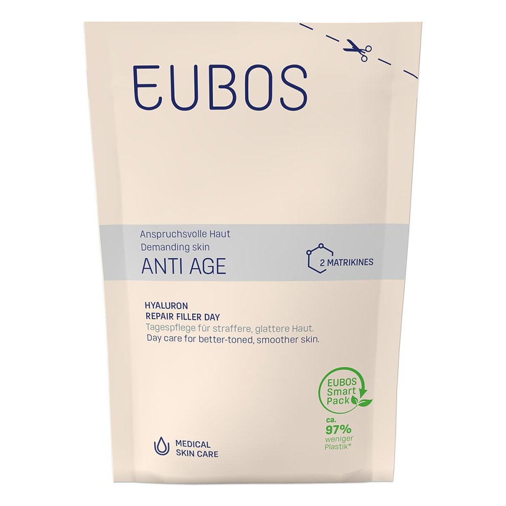 Eubos Anti-Age Hyaluron Repair Filler Jour (recharge) (50 ml)