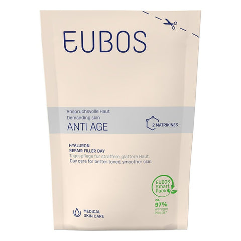 Eubos Anti-Age Hyaluron Repair Filler Jour (recharge) (50 ml)