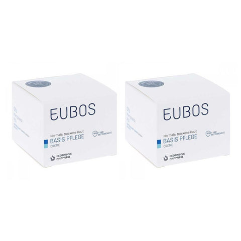 Eubos Crème (2x100 ml)