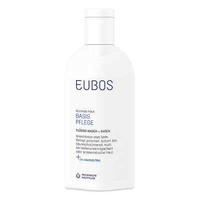 Eubos liquide bleu non parfumé (200 ml)