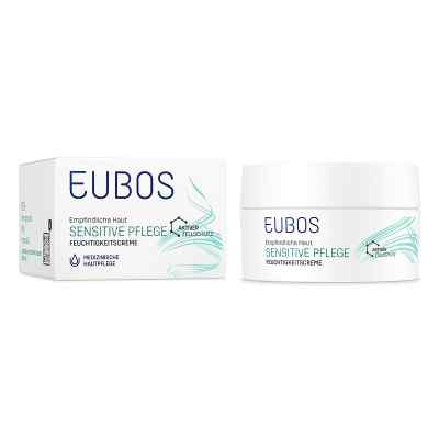 Eubos Sensitive crème hydratante soin de jour (50 ml)