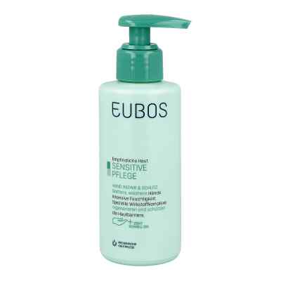 Eubos Sensitive Mains Réparation & Protection Crème Distributeur (150 ml)