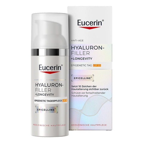 Eucerin Anti-Age Hyaluron-Filler Epigenetic SPF 30 (50 ml)