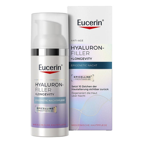 Eucerin Anti-Age Hyaluron-Filler Epigenetic Night (50 ml)
