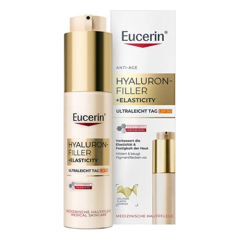Eucerin Anti-âge Hyaluron-Filler+Elasticity FPS 50 (50 ml)