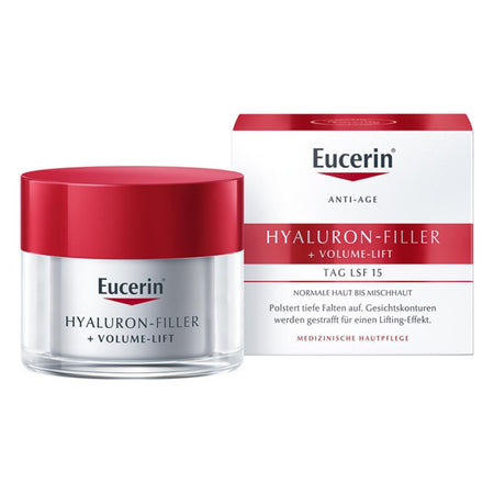 Eucerin Anti-âge Volume-Filler Jour Normale/Mixte (50 ml)