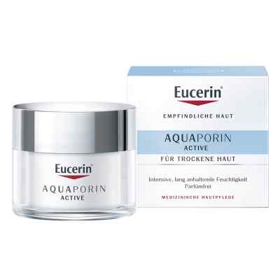Eucerin Aquaporin Active crème pour peau sèche (50 ml)