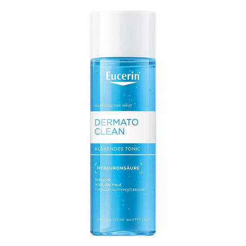 Eucerin DermatoClean Clarifying Toner (200 ml)