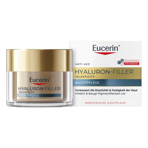 Eucerin HYALURON-FILLER + ELASTICITY nuit (50 ml)
