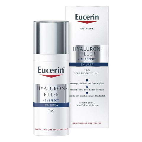 Eucerin Hyaluron-Filler Urée crème de jour (50 ml)