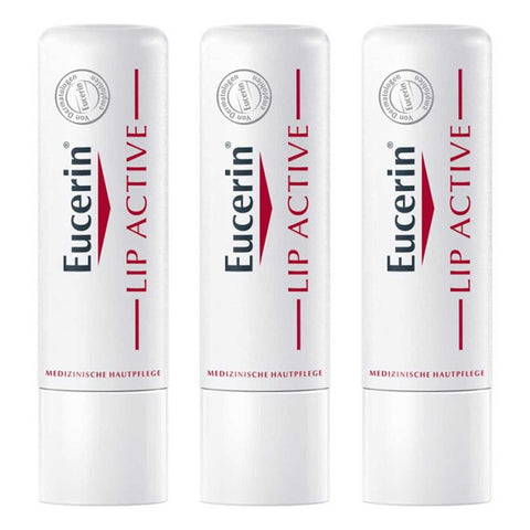 Eucerin pH5 Lip Aktiv stick (3x4.8 g)