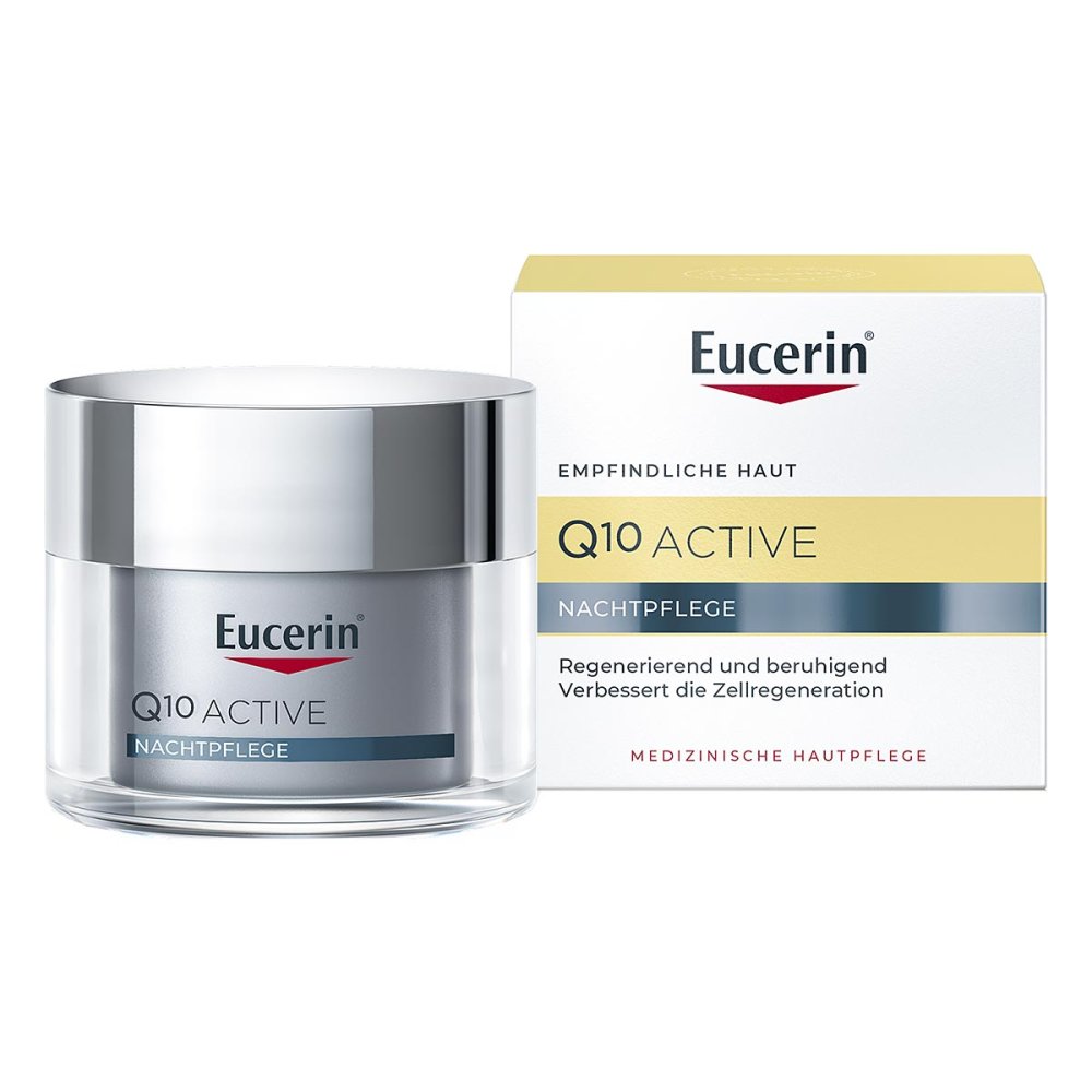 Eucerin Q10 Active soin de nuit (50 ml)