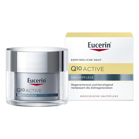 Eucerin Q10 Active soin de nuit (50 ml)