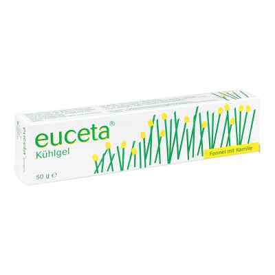 Euceta gel rafraîchissant (50 g)