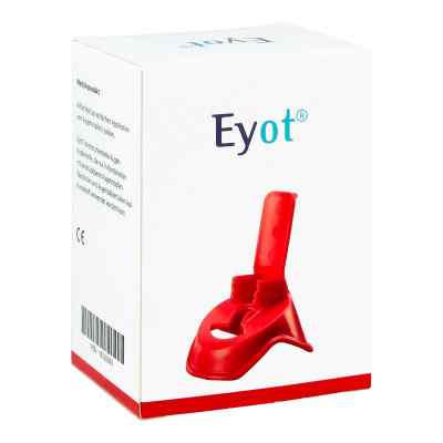 Fagron GmbH Eyot aide pour gouttes/pommades ophtalmiques (1 pièce)